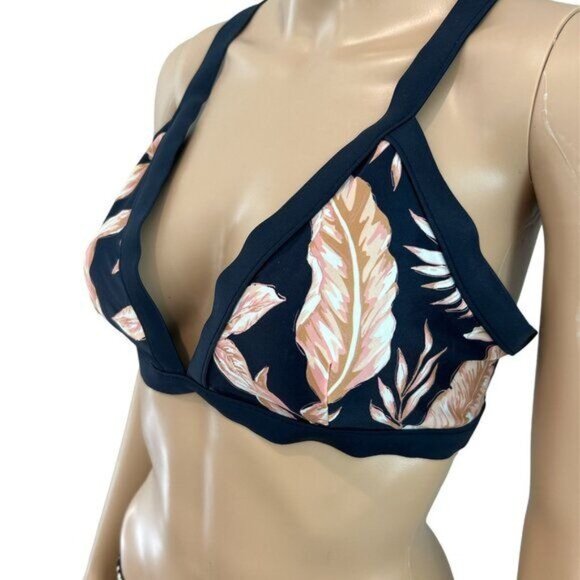 Rip Curl Women's reversible Bikini Top - Picture 2 of 6